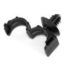 Cable Clamp - Push Fit Hinged Cable Clips - Side entry Push fit Clips - Fermacavi a pressione