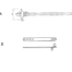 Serre Cable Plastique - Collier Serrage - Lien - Fixation plan